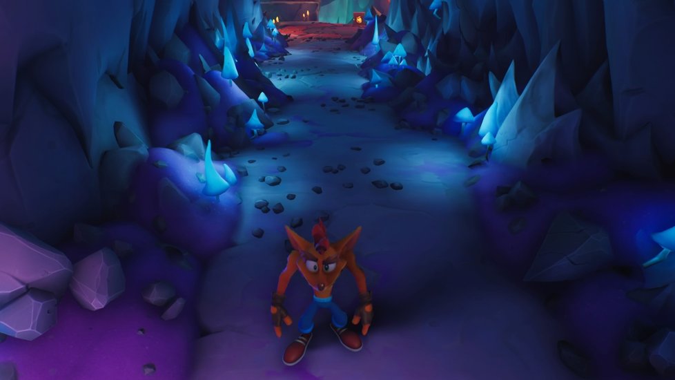 Crash Bandicoot 4: It&#39;s About Time pro PlayStation 4