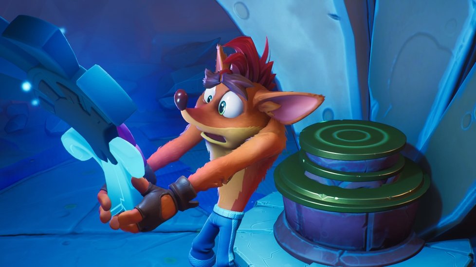 Crash Bandicoot 4: It&#39;s About Time pro PlayStation 4