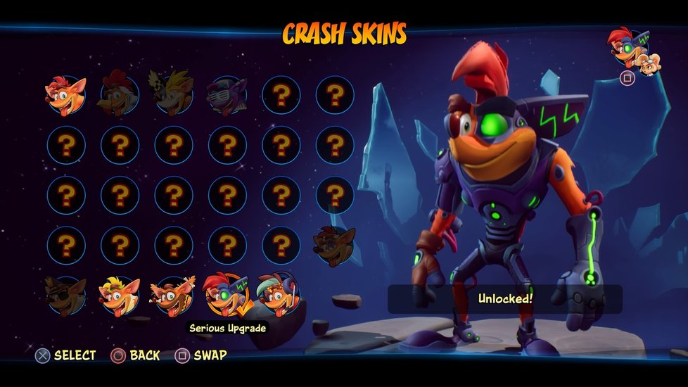 Crash Bandicoot 4: It&#39;s About Time pro PlayStation 4