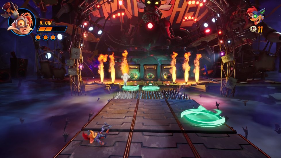 Crash Bandicoot 4: It&#39;s About Time pro PlayStation 4