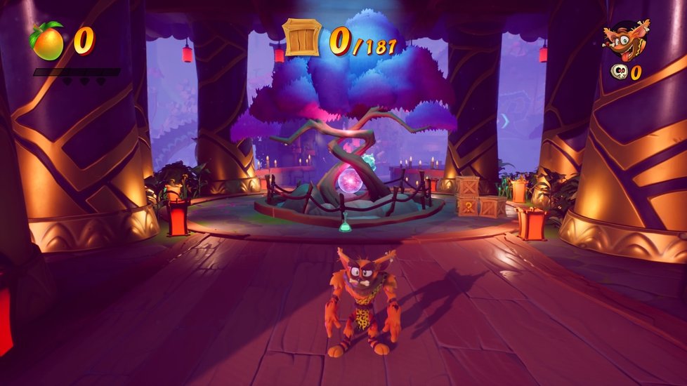 Crash Bandicoot 4: It&#39;s About Time pro PlayStation 4