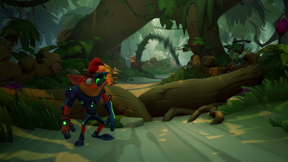 Crash Bandicoot 4: It&#39;s About Time pro PlayStation 4