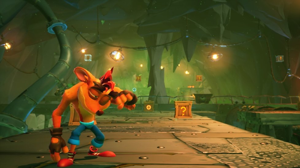 Crash Bandicoot 4: It&#39;s About Time pro PlayStation 4