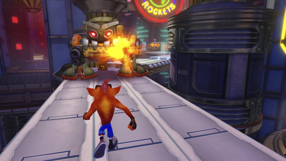 Crash Bandicoot N. Sane Trilogy