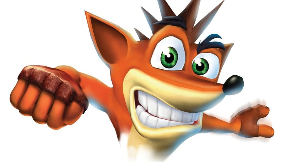 Crash Bandicoot N. Sane Trilogy