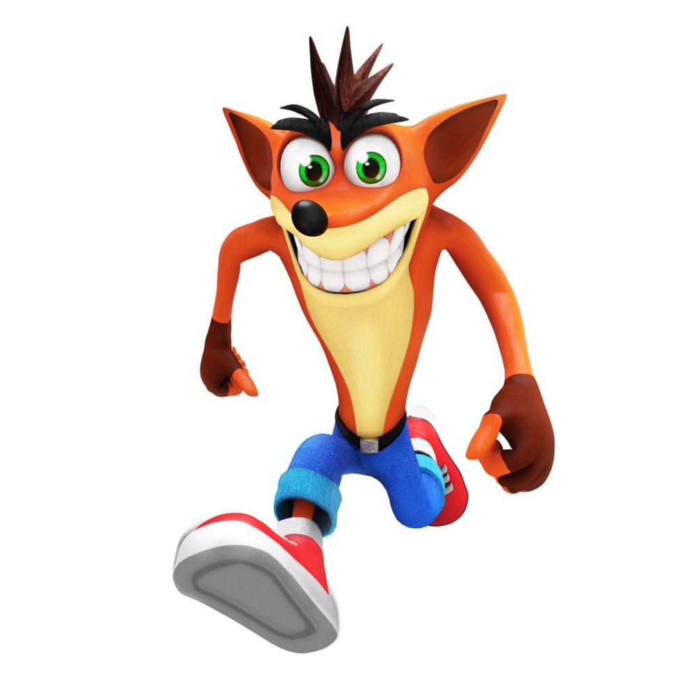 Crash Bandicoot N. Sane Trilogy