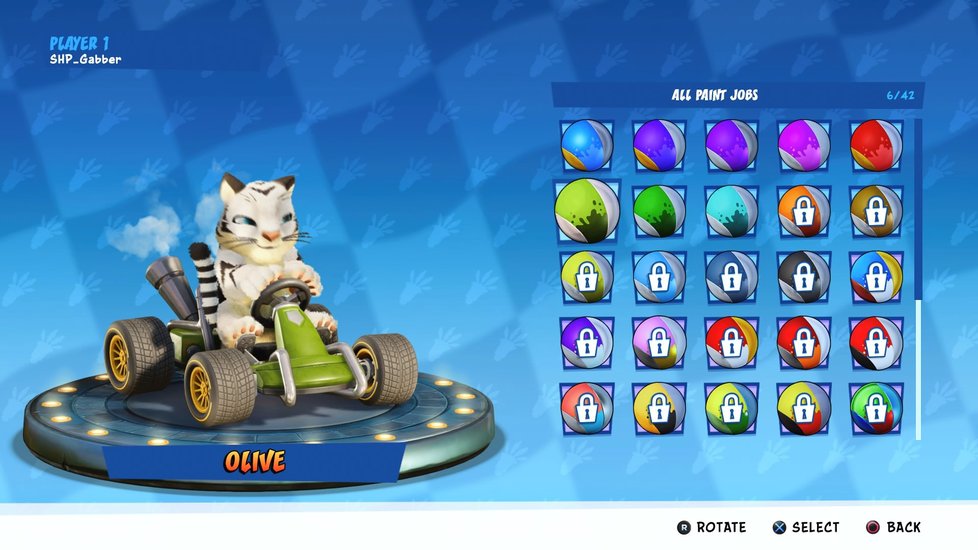 Crash Team Racing: Nitro-Fueled pro PlayStation 4