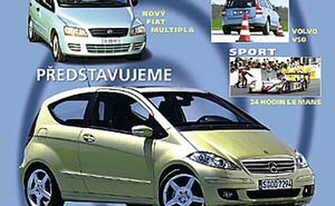 AUTO MOTOR A SPORT- 8/2004