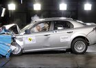 Euro NCAP: Alfa Romeo 159 má 5 hvězd