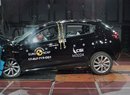 Euro NCAP 2017: Alfa Romeo Giulietta