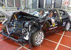 Euro NCAP 2017: Alfa Romeo Giulietta - Italské krásce chybí k dokonalosti dvě hvězdy