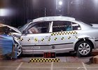 Nové crashtesty EuroNCAP - Škoda Superb a další…