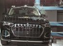 Euro NCAP 2018: Audi Q3