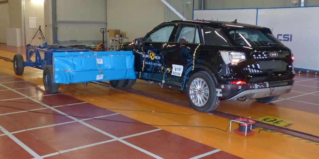 crashtest audi euroncap novemodely video crossover