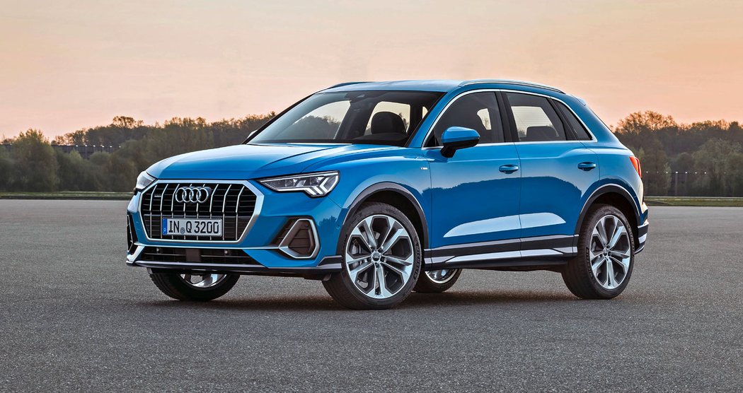 Audi Q3