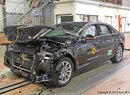Euro NCAP 2015: Audi A4 – Pět hvězd i pro novou generaci