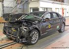 Euro NCAP 2015: Audi A4 – Pět hvězd i pro novou generaci