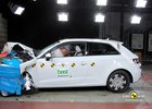 Euro NCAP 2012: Audi A3 – Pět hvězd poprvé v historii