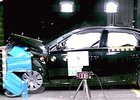 Euro NCAP: Audi A4 získalo 5 hvězd (+ video)