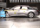 Euro NCAP 2018: Audi A6 – Pět hvězd bez zaváhání