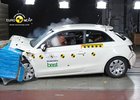  Euro NCAP 2010:  Audi A1 – Pět hvězd pro nejmenšího