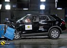 Euro NCAP 2011: Audi Q3 – Letos pět hvězd, čtyři v roce 2012