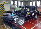 Euro NCAP 2014: Kia čtyři hvězdy, Audi a Jeep po pěti hvězdách