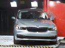 Euro NCAP 2017: BMW 6 GT