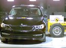 Euro NCAP 2017: BMW 6 GT