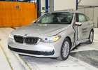 Euro NCAP 2017: BMW 6 GT – S pěti hvězdami ve stopách sedanu řady 5