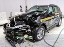 Euro NCAP 2017: BMW X3 – Pět hvězd s prostorem pro zlepšení