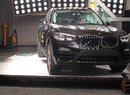 Euro NCAP 2017: BMW X3