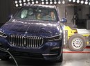 Euro NCAP 2018: BMW X5
