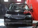 Euro NCAP 2017: BMW 5