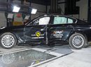 Euro NCAP 2017: BMW 5