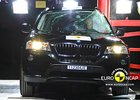 Euro NCAP 2011: BMW X3 – Pět hvězd a zase ti chodci…