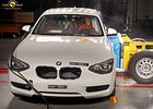 Euro NCAP 2011: BMW řady 1 – Pět hvězd letos i příští rok