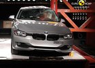 Euro NCAP 2012: BMW řady 3 – Pět hvězd