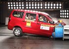 Global NCAP: Indický Chevrolet Enjoy bez airbagů nezískal ani hvězdičku!