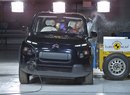 Euro NCAP 2017: Citroën E-Mehari