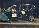 Euro NCAP 2009: Citroën C3 Picasso – kvůli chybějící stabilizaci čtyři hvězdy