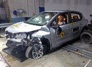 Euro NCAP 2017: Citroën C3 – Čtyři hvězdy kvůli maličkosti
