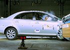 5 hvězd v EuroNCAP - Toyota Avensis a Peugeot 807 !