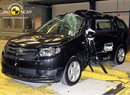 Euro NCAP 2014: Dacia Logan MCV hlásí slabší ochranu posádky