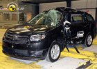 Euro NCAP 2014: Dacia Logan MCV hlásí slabší ochranu posádky