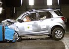 Euro NCAP: Daihatsu Terios - malé SUV se čtyřmi hvězdami
