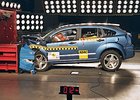 Euro NCAP: Dodge Caliber získal čtyři hvězdy