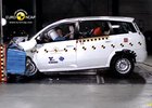 Euro NCAP 2010: Čínský Landwind CV9 - 2 hvězdy nejsou úspěch