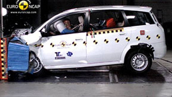 Euro NCAP 2010: Čínský Landwind CV9 - 2 hvězdy nejsou úspěch