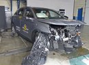 Euro NCAP 2017: DS 7 Crossback – Pět hvězd pro dokonalého ochránce dětí